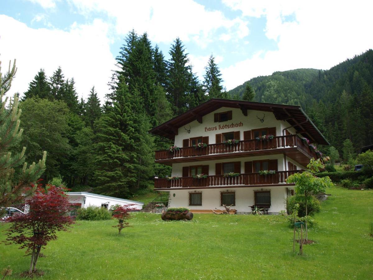 Haus Kotschach Apartman Bad Gastein Kültér fotó