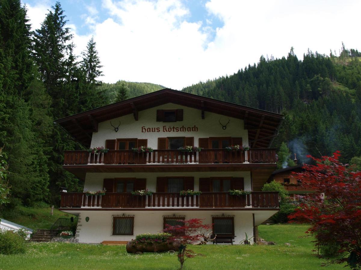 Haus Kotschach Apartman Bad Gastein Kültér fotó