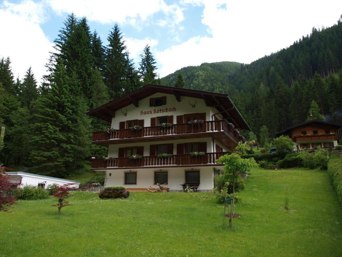 Haus Kotschach Apartman Bad Gastein Kültér fotó