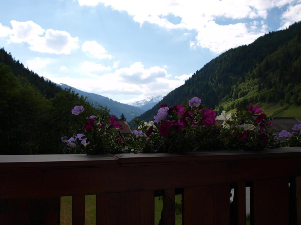 Haus Kotschach Apartman Bad Gastein Kültér fotó